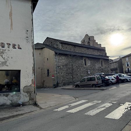 L'Etoile Filante Villa Formiguères Exterior foto
