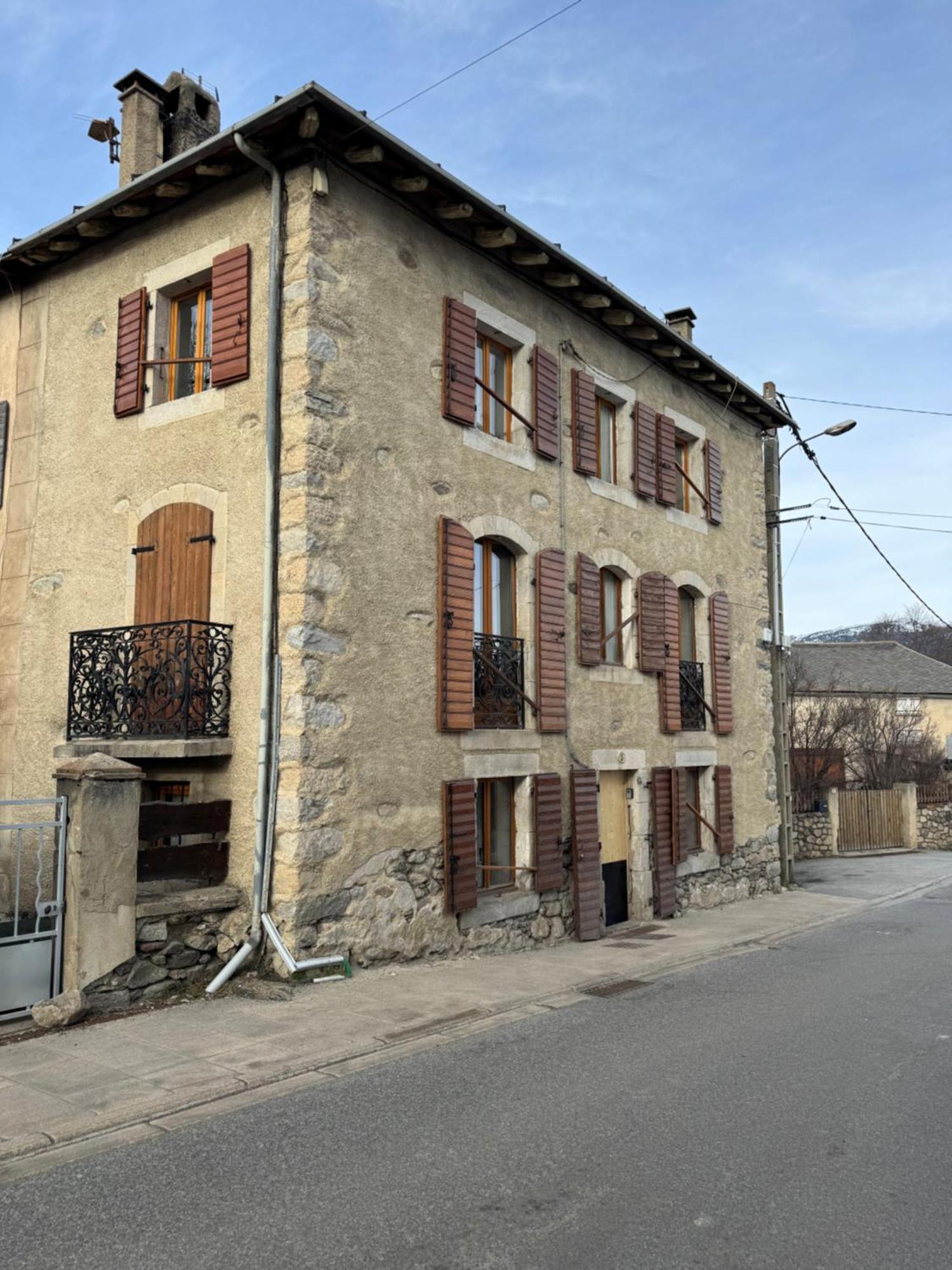 L'Etoile Filante Villa Formiguères Exterior foto