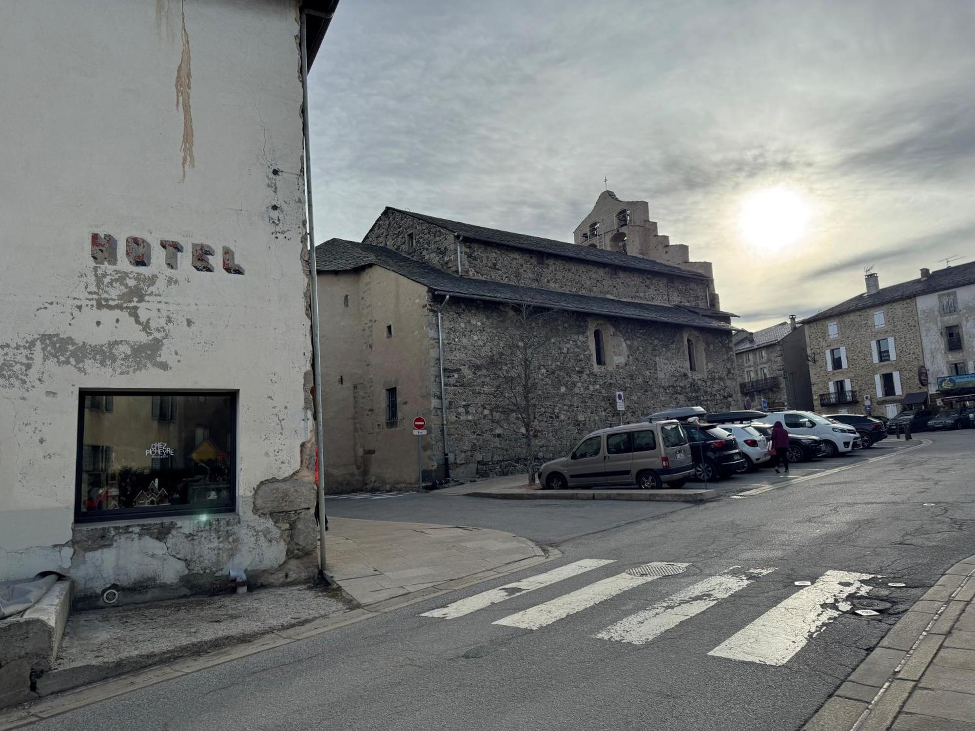 L'Etoile Filante Villa Formiguères Exterior foto